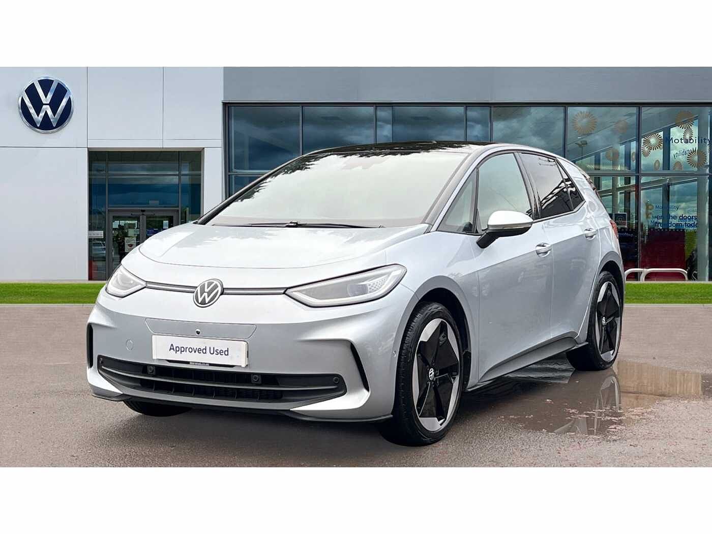 Volkswagen ID.3 Pro Launch Edition 3 58kWh 204PS Auto 5 Dr