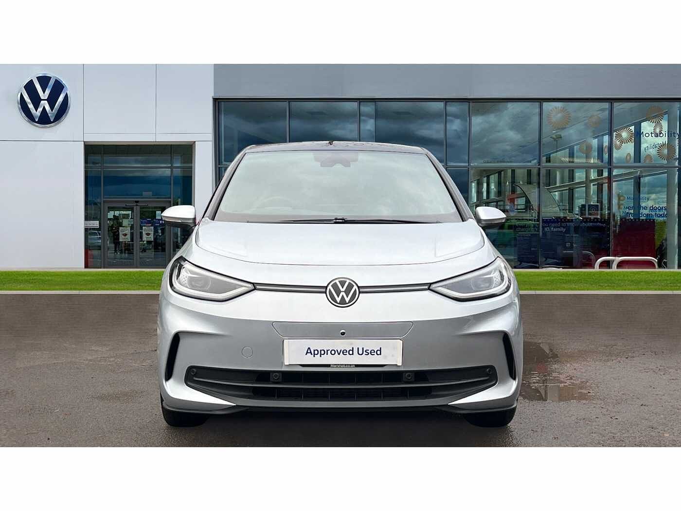 Volkswagen ID.3 Pro Launch Edition 3 58kWh 204PS Auto 5 Dr