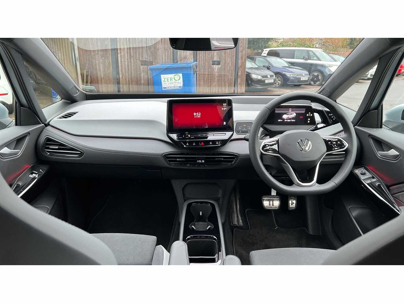 Volkswagen ID.3 Pro Launch Edition 3 58kWh 204PS Auto 5 Dr