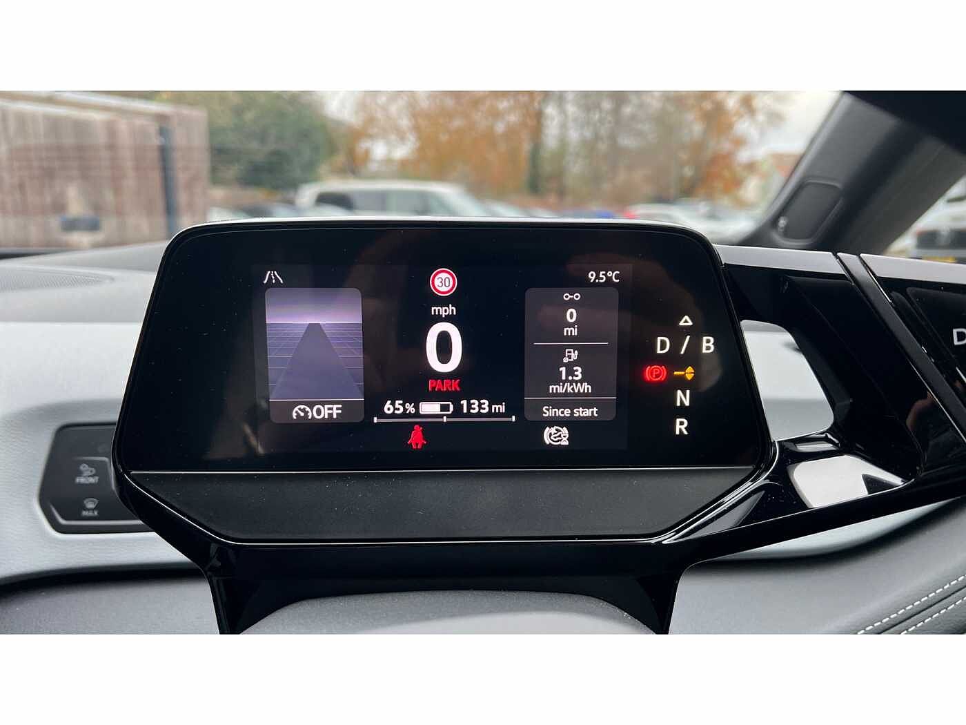 Volkswagen ID.3 Pro Launch Edition 3 58kWh 204PS Auto 5 Dr