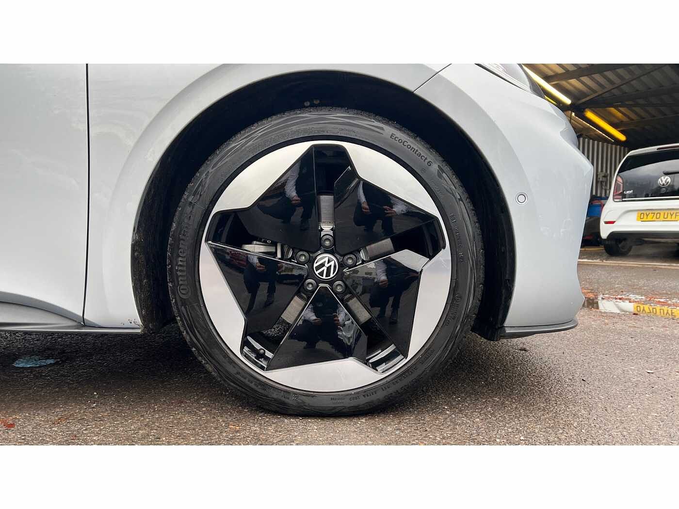 Volkswagen ID.3 Pro Launch Edition 3 58kWh 204PS Auto 5 Dr