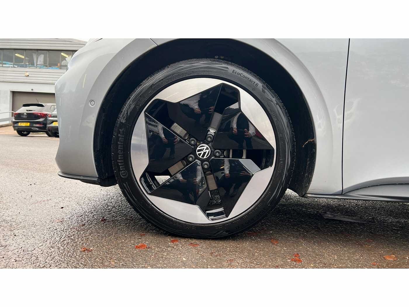 Volkswagen ID.3 Pro Launch Edition 3 58kWh 204PS Auto 5 Dr