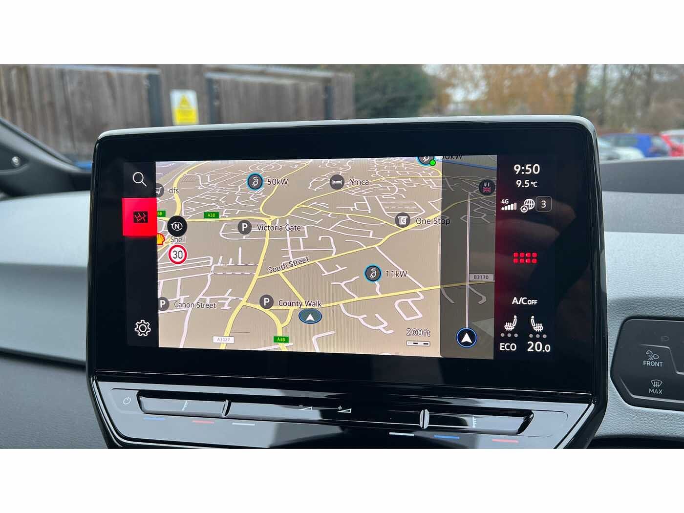 Volkswagen ID.3 Pro Launch Edition 3 58kWh 204PS Auto 5 Dr