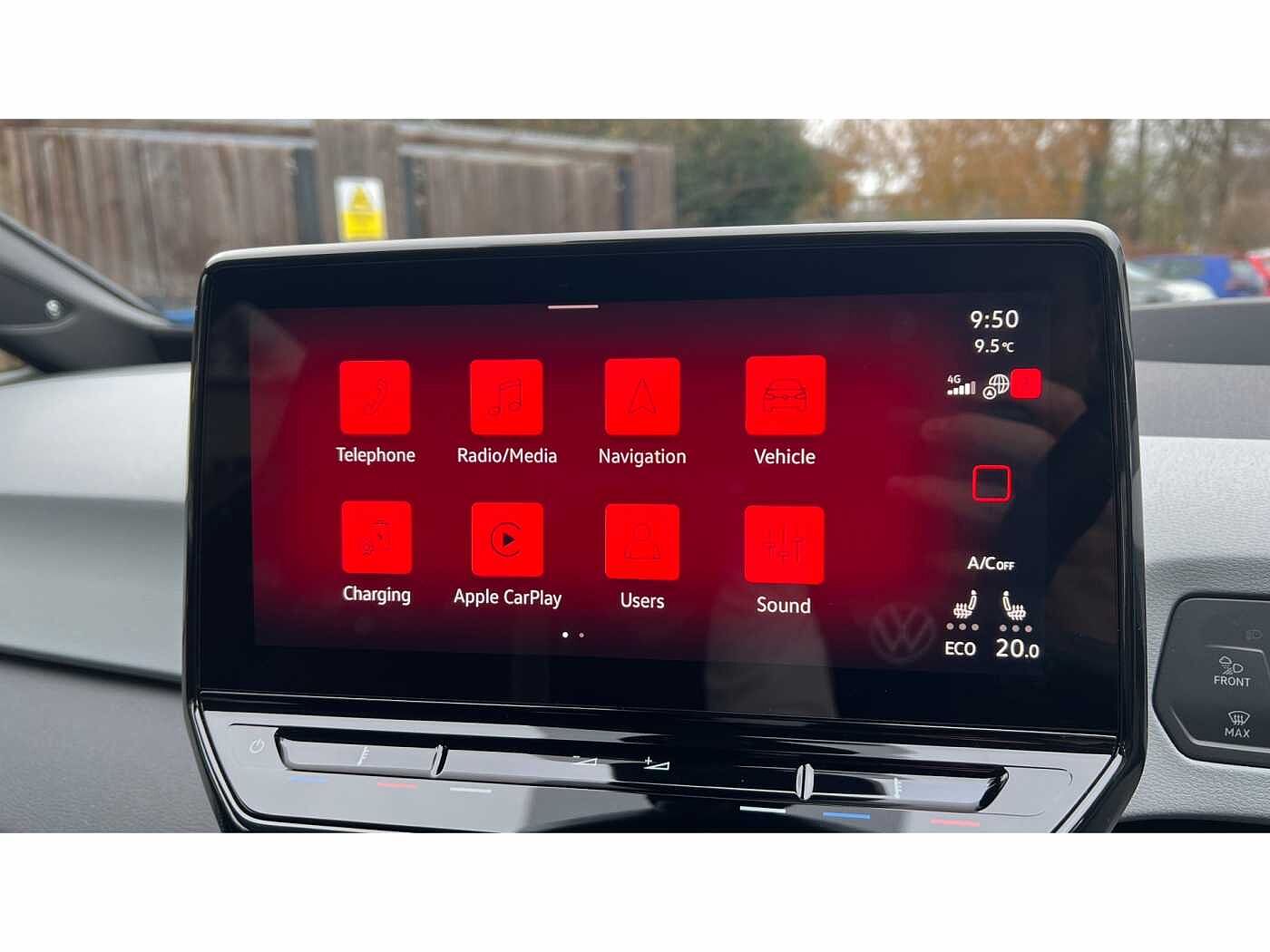 Volkswagen ID.3 Pro Launch Edition 3 58kWh 204PS Auto 5 Dr