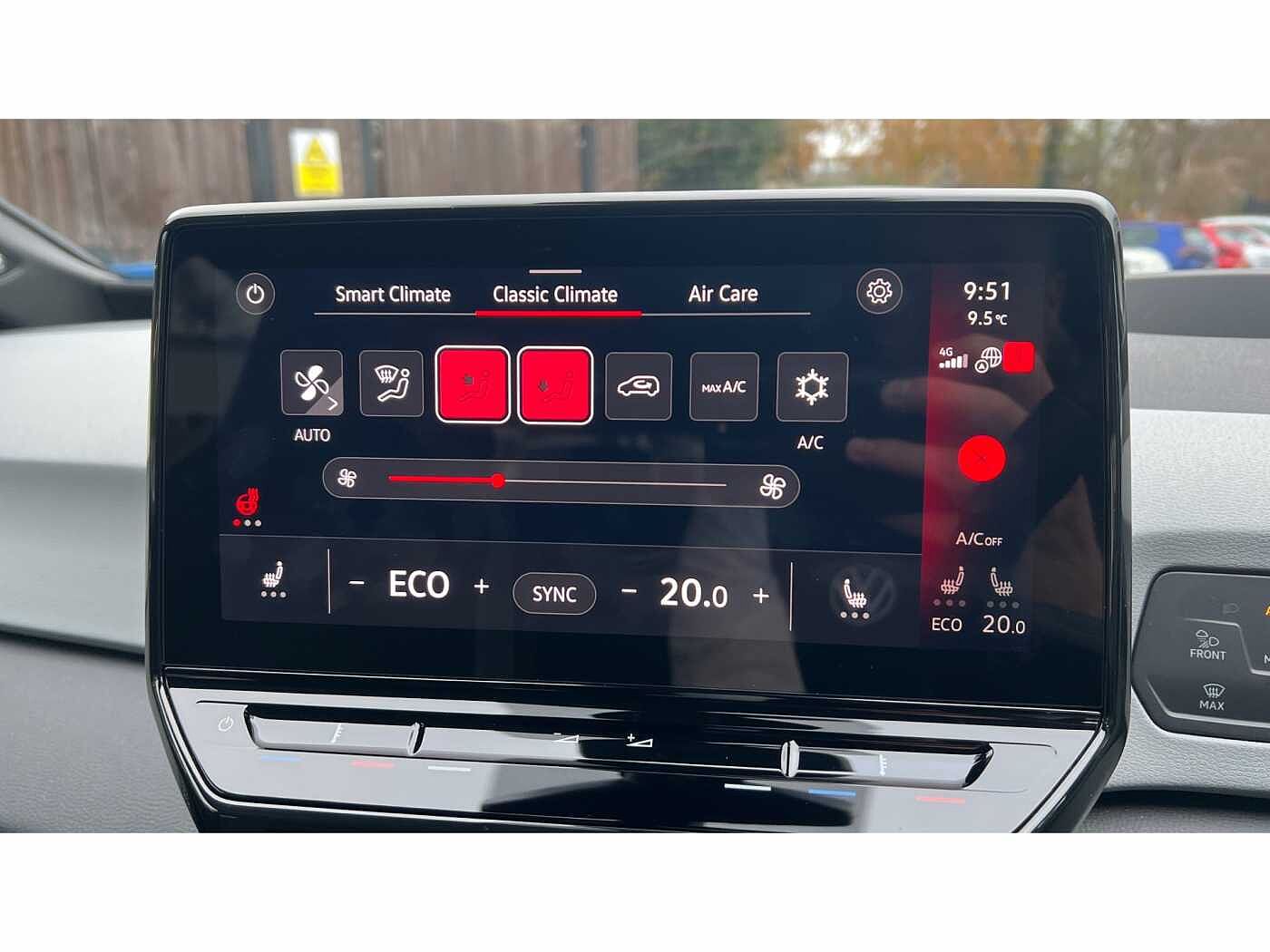 Volkswagen ID.3 Pro Launch Edition 3 58kWh 204PS Auto 5 Dr