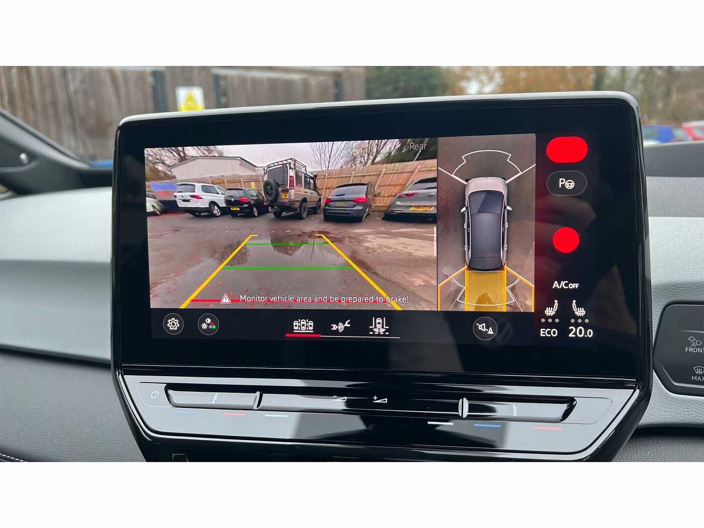 Volkswagen ID.3 Pro Launch Edition 3 58kWh 204PS Auto 5 Dr