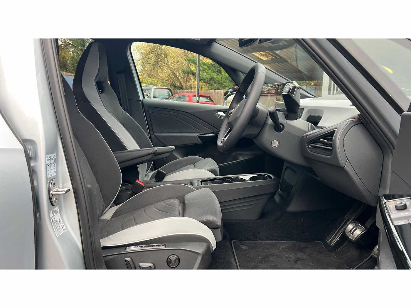 Volkswagen ID.3 Pro Launch Edition 3 58kWh 204PS Auto 5 Dr