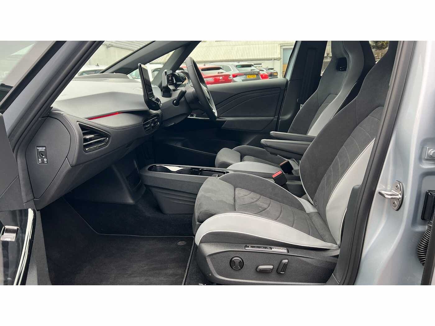 Volkswagen ID.3 Pro Launch Edition 3 58kWh 204PS Auto 5 Dr
