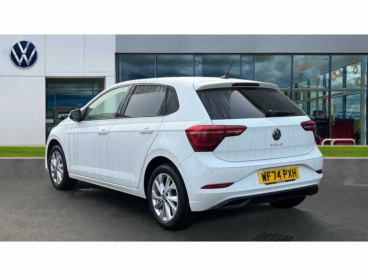 Volkswagen Polo Volkswagen Hatchback 1.0 TSI Style 5dr