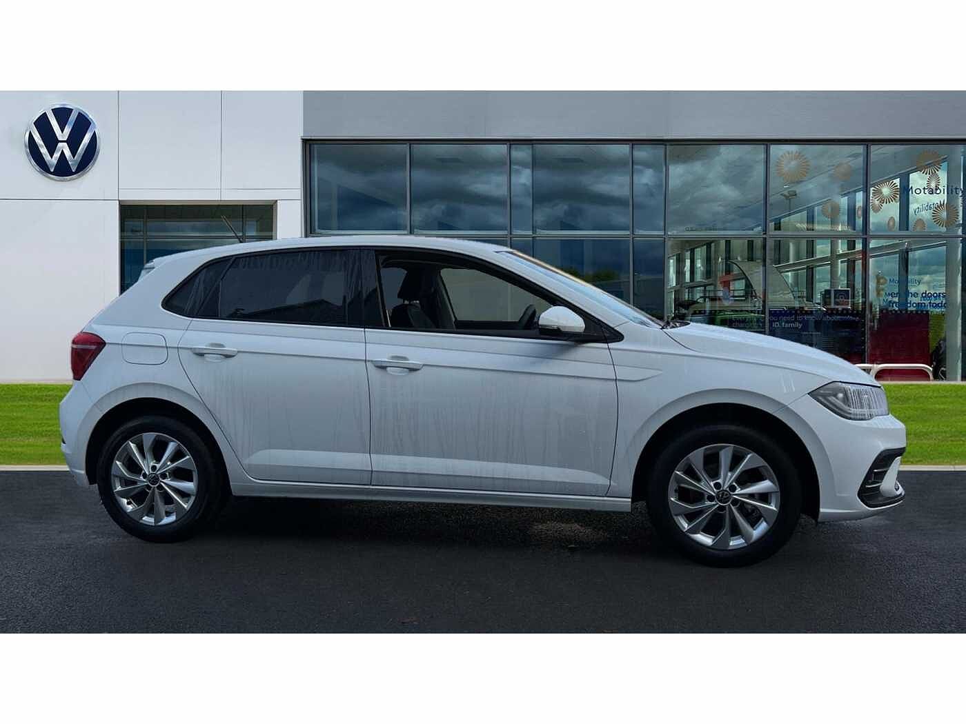 Volkswagen Polo Volkswagen Hatchback 1.0 TSI Style 5dr