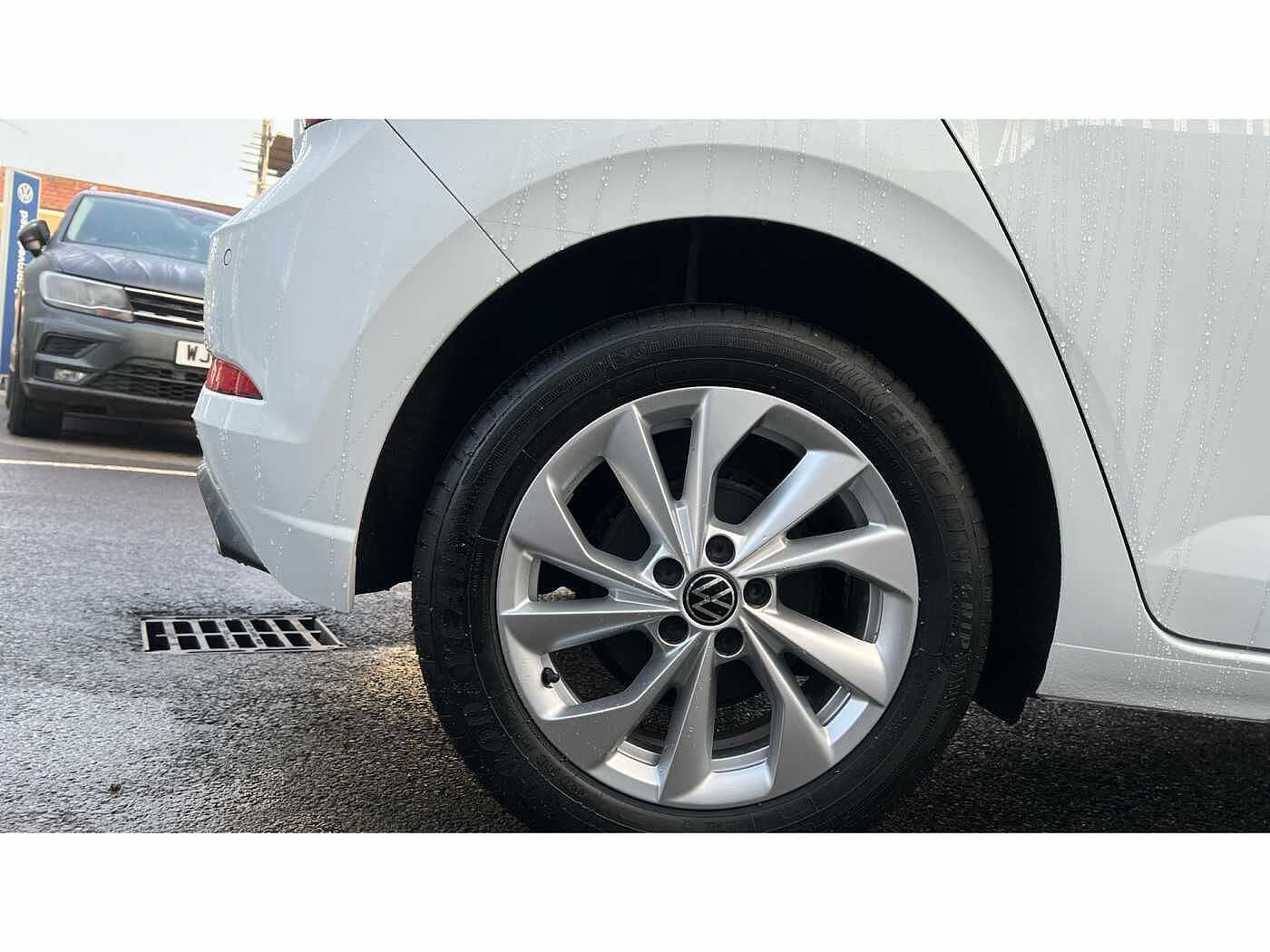 Volkswagen Polo Volkswagen Hatchback 1.0 TSI Style 5dr