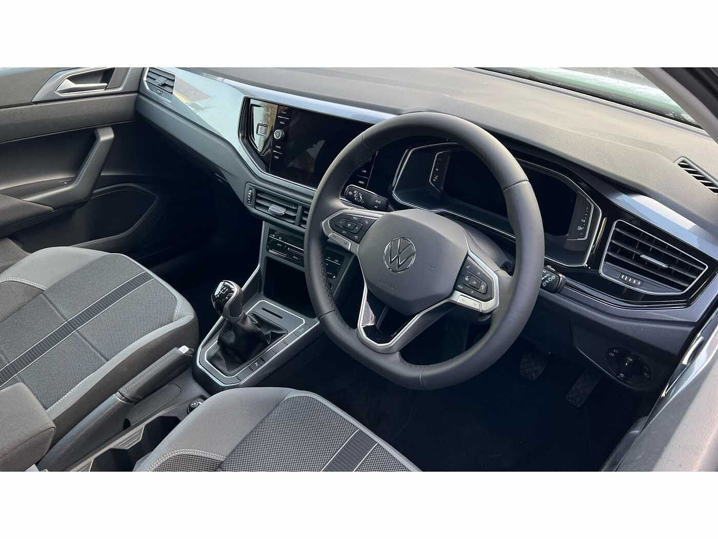 Volkswagen Polo Volkswagen Hatchback 1.0 TSI Style 5dr