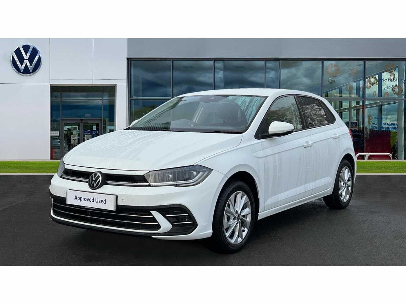 Volkswagen Polo Volkswagen Hatchback 1.0 TSI Style 5dr