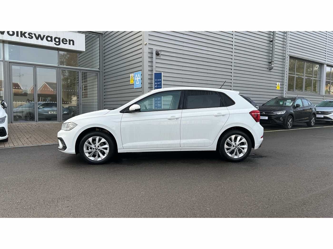 Volkswagen Polo Volkswagen Hatchback 1.0 TSI Style 5dr