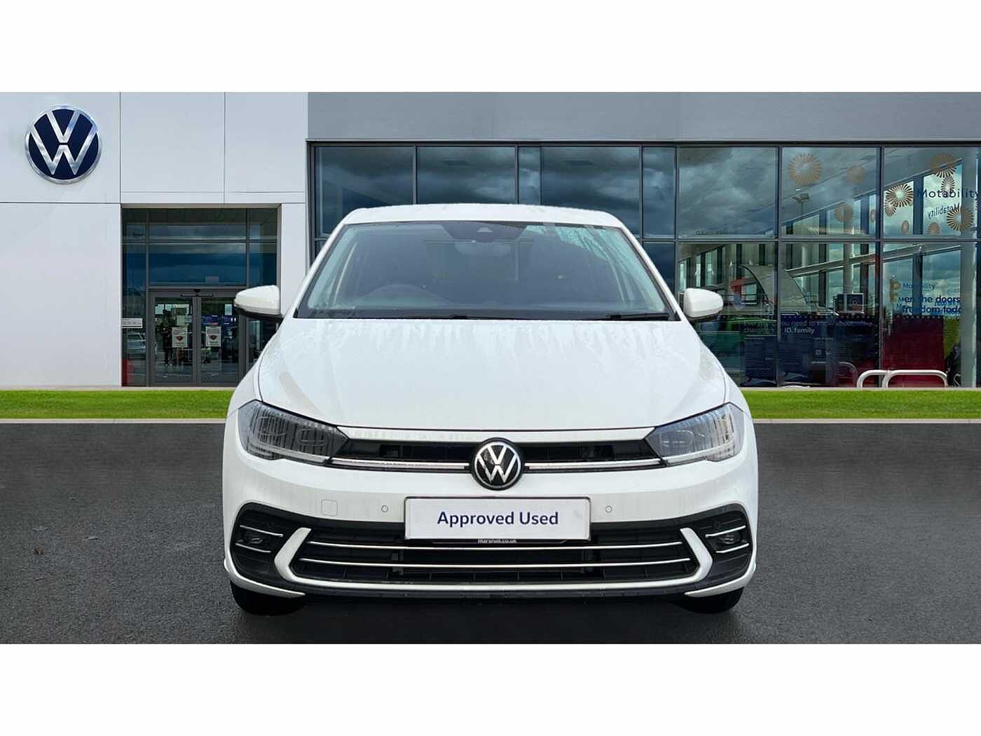 Volkswagen Polo Volkswagen Hatchback 1.0 TSI Style 5dr