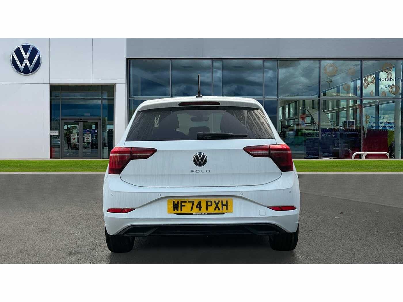 Volkswagen Polo Volkswagen Hatchback 1.0 TSI Style 5dr
