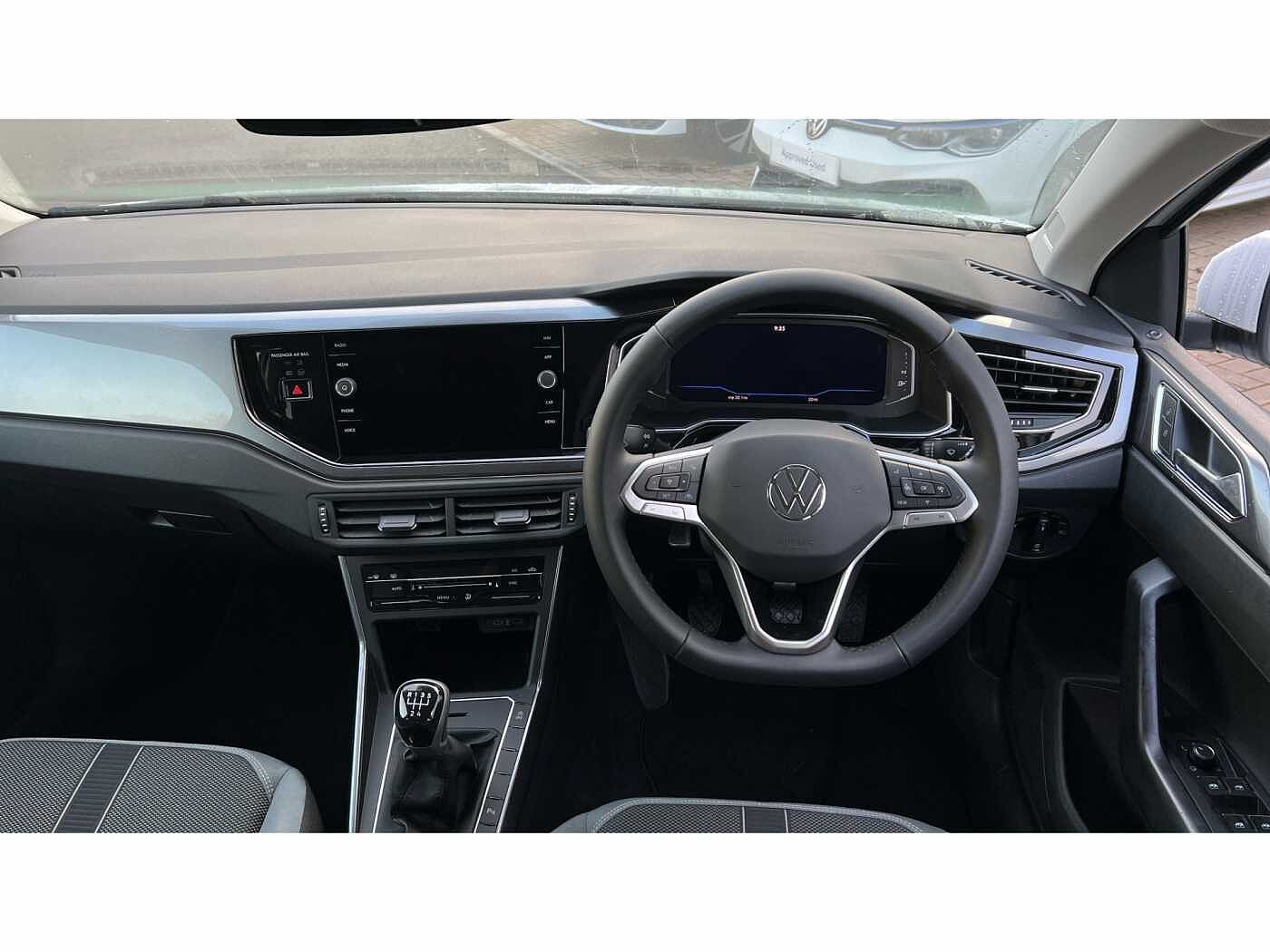 Volkswagen Polo Volkswagen Hatchback 1.0 TSI Style 5dr