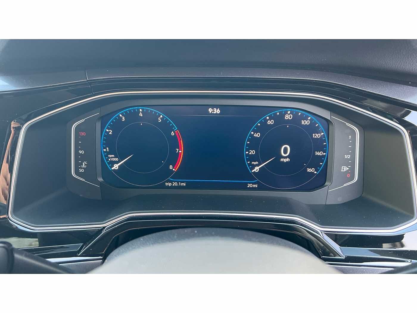 Volkswagen Polo Volkswagen Hatchback 1.0 TSI Style 5dr