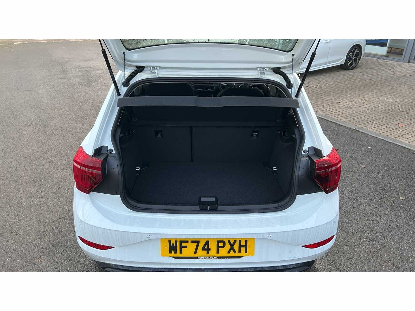 Volkswagen Polo Volkswagen Hatchback 1.0 TSI Style 5dr