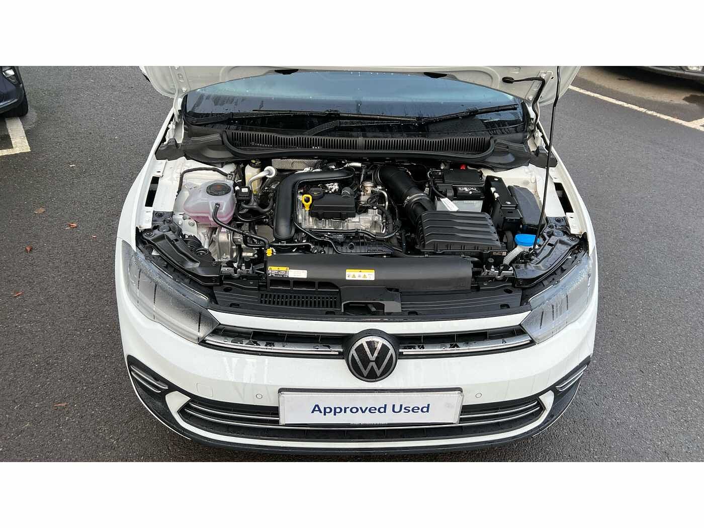 Volkswagen Polo Volkswagen Hatchback 1.0 TSI Style 5dr