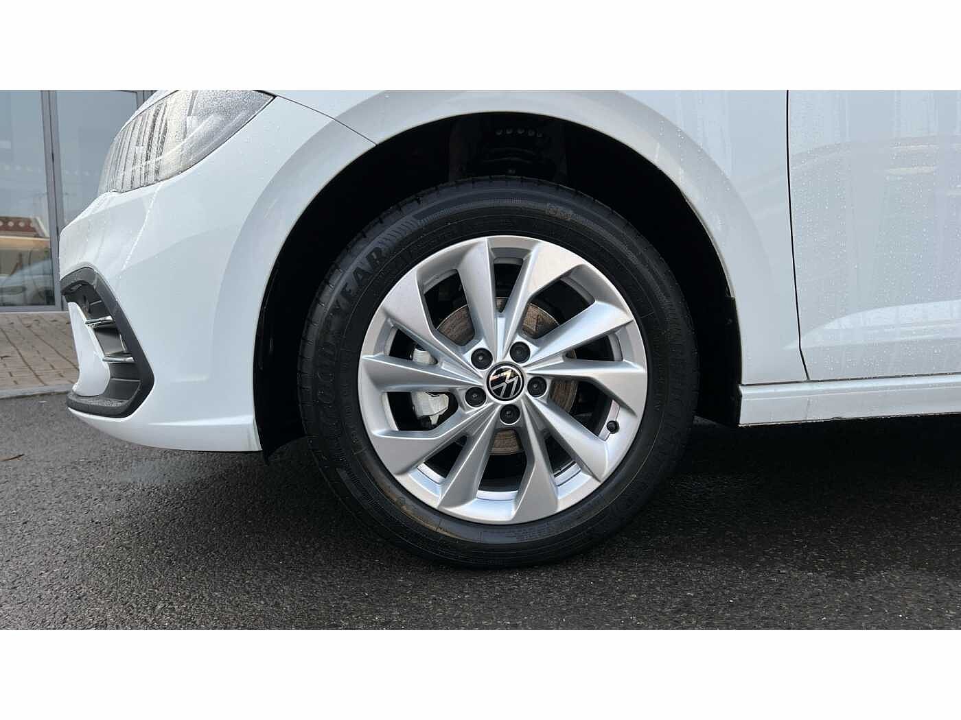 Volkswagen Polo Volkswagen Hatchback 1.0 TSI Style 5dr