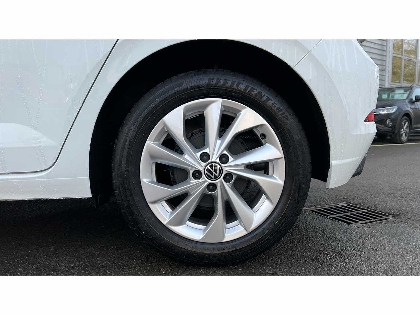 Volkswagen Polo Volkswagen Hatchback 1.0 TSI Style 5dr