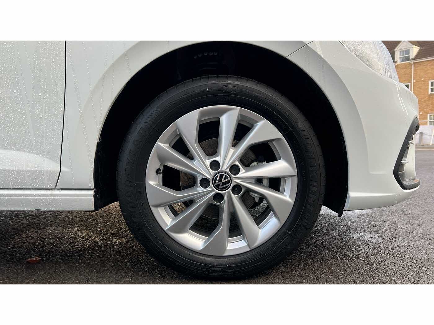 Volkswagen Polo Volkswagen Hatchback 1.0 TSI Style 5dr