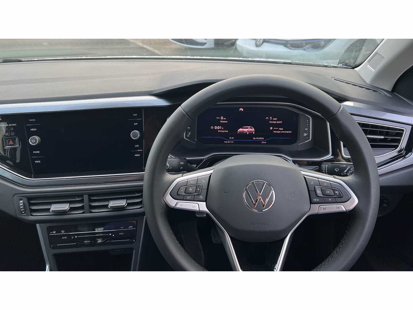 Volkswagen Polo Volkswagen Hatchback 1.0 TSI Style 5dr