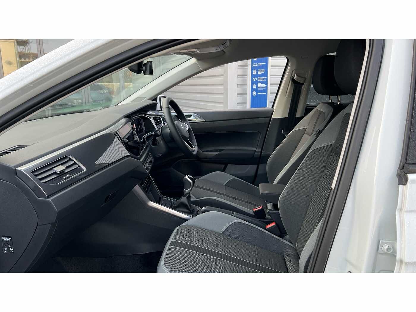 Volkswagen Polo Volkswagen Hatchback 1.0 TSI Style 5dr