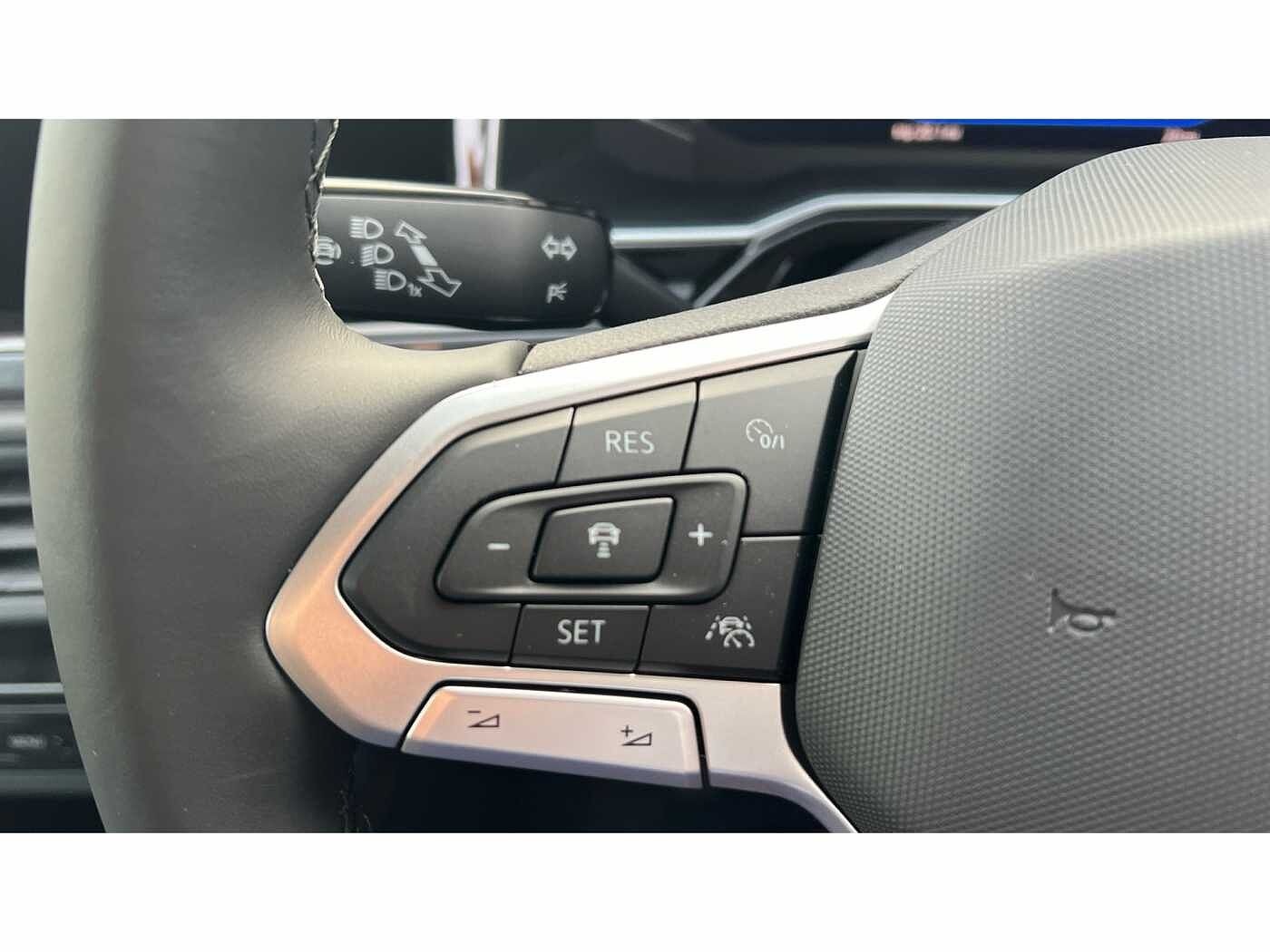 Volkswagen Polo Volkswagen Hatchback 1.0 TSI Style 5dr