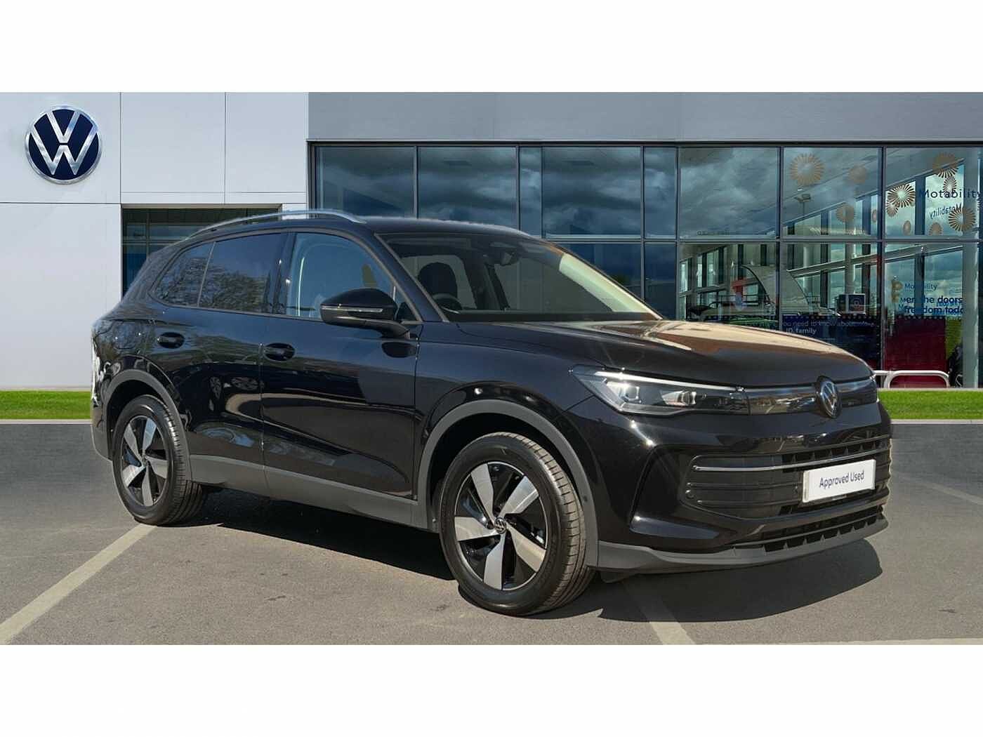 Volkswagen Tiguan 2.0TDI (150ps) Match DSG