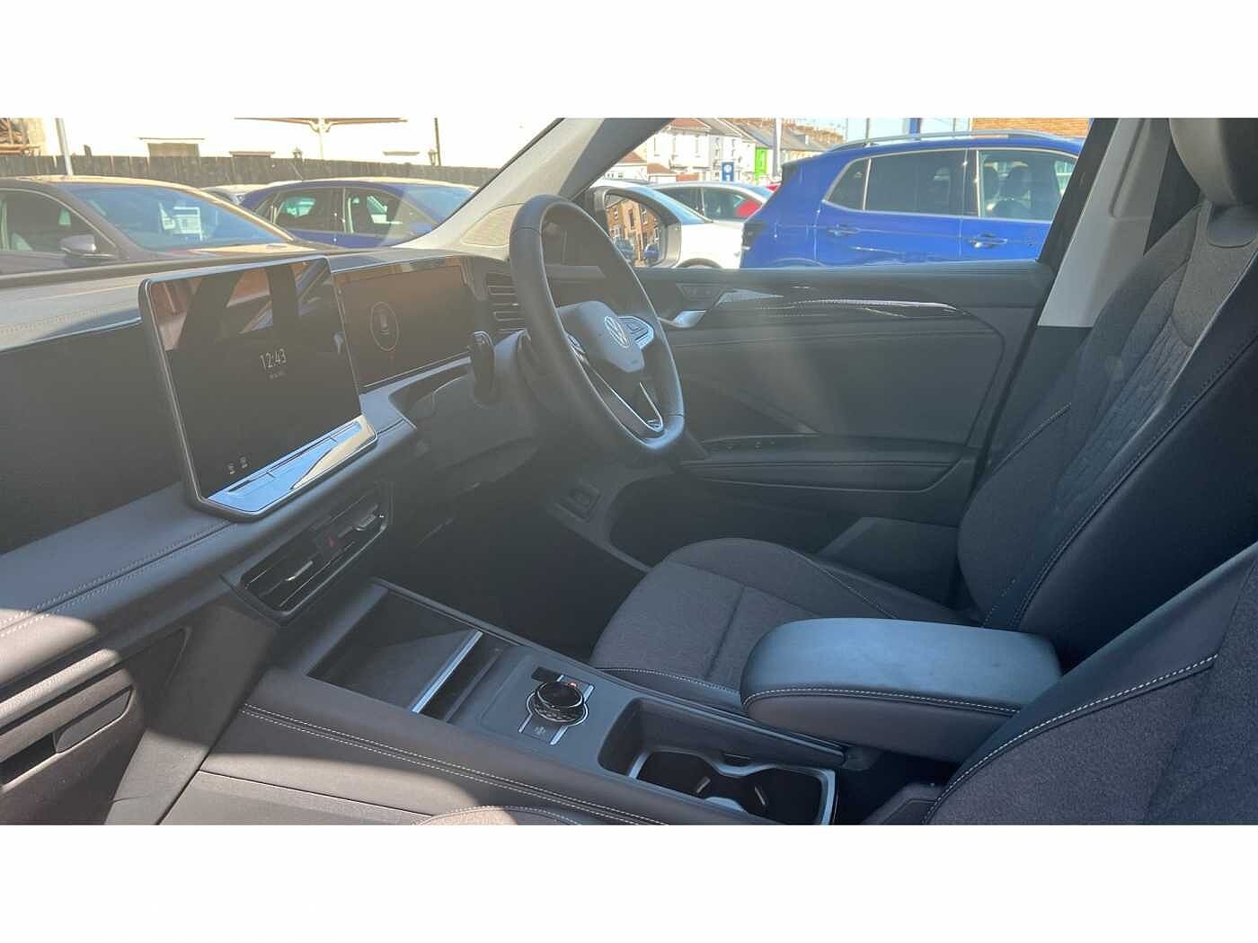 Volkswagen Tiguan 2.0TDI (150ps) Match DSG