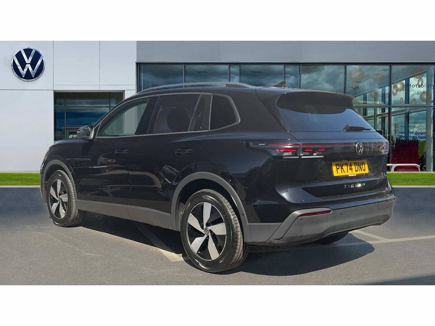Volkswagen Tiguan 2.0TDI (150ps) Match DSG