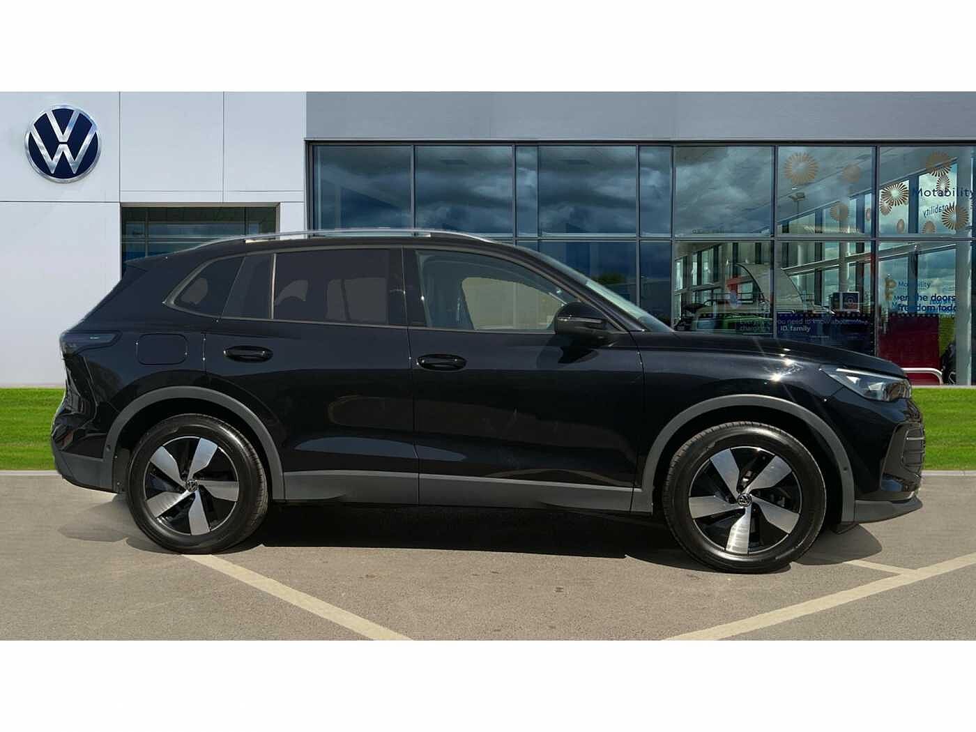 Volkswagen Tiguan 2.0TDI (150ps) Match DSG