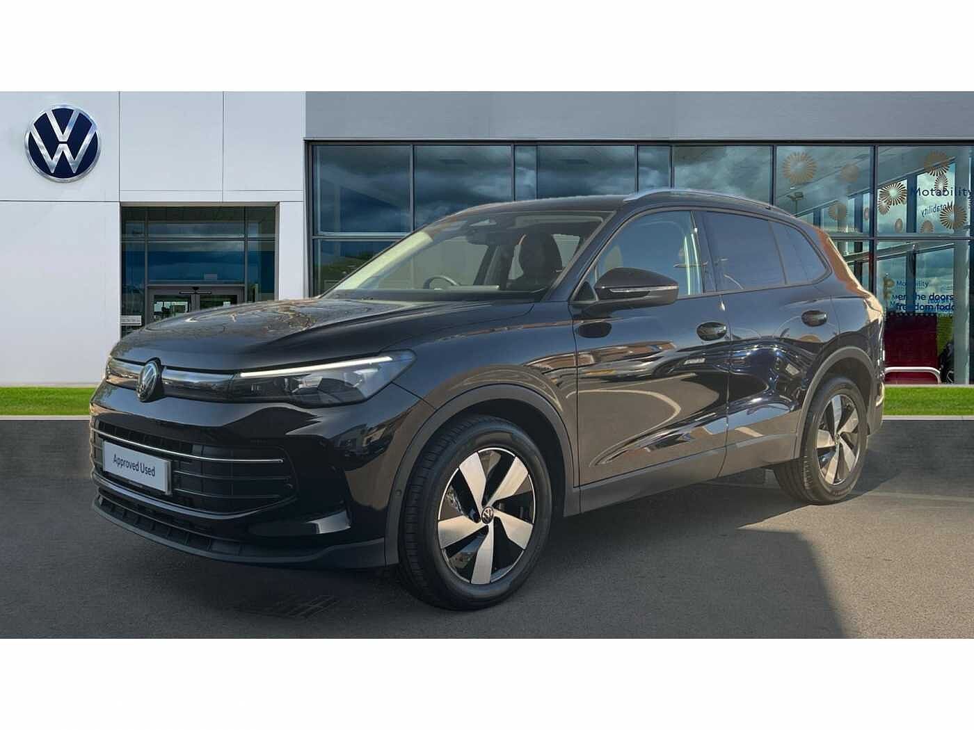 Volkswagen Tiguan 2.0TDI (150ps) Match DSG