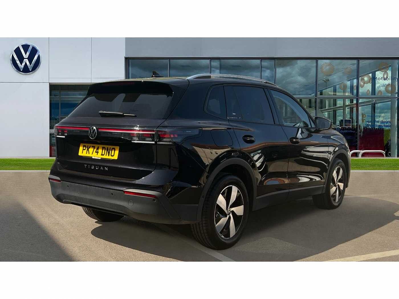 Volkswagen Tiguan 2.0TDI (150ps) Match DSG