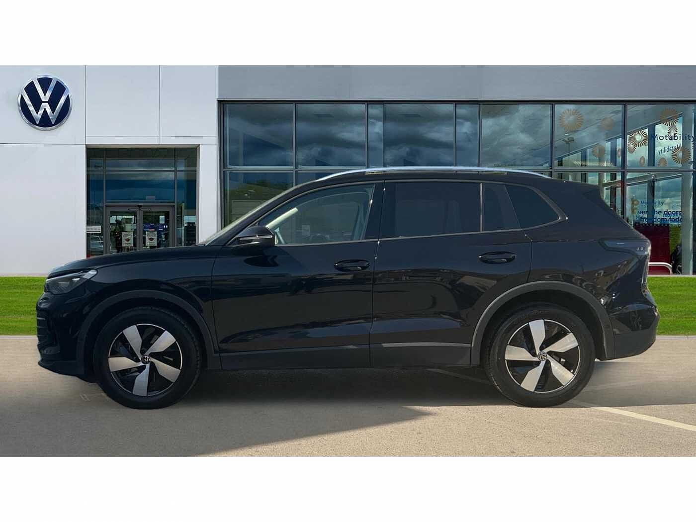Volkswagen Tiguan 2.0TDI (150ps) Match DSG
