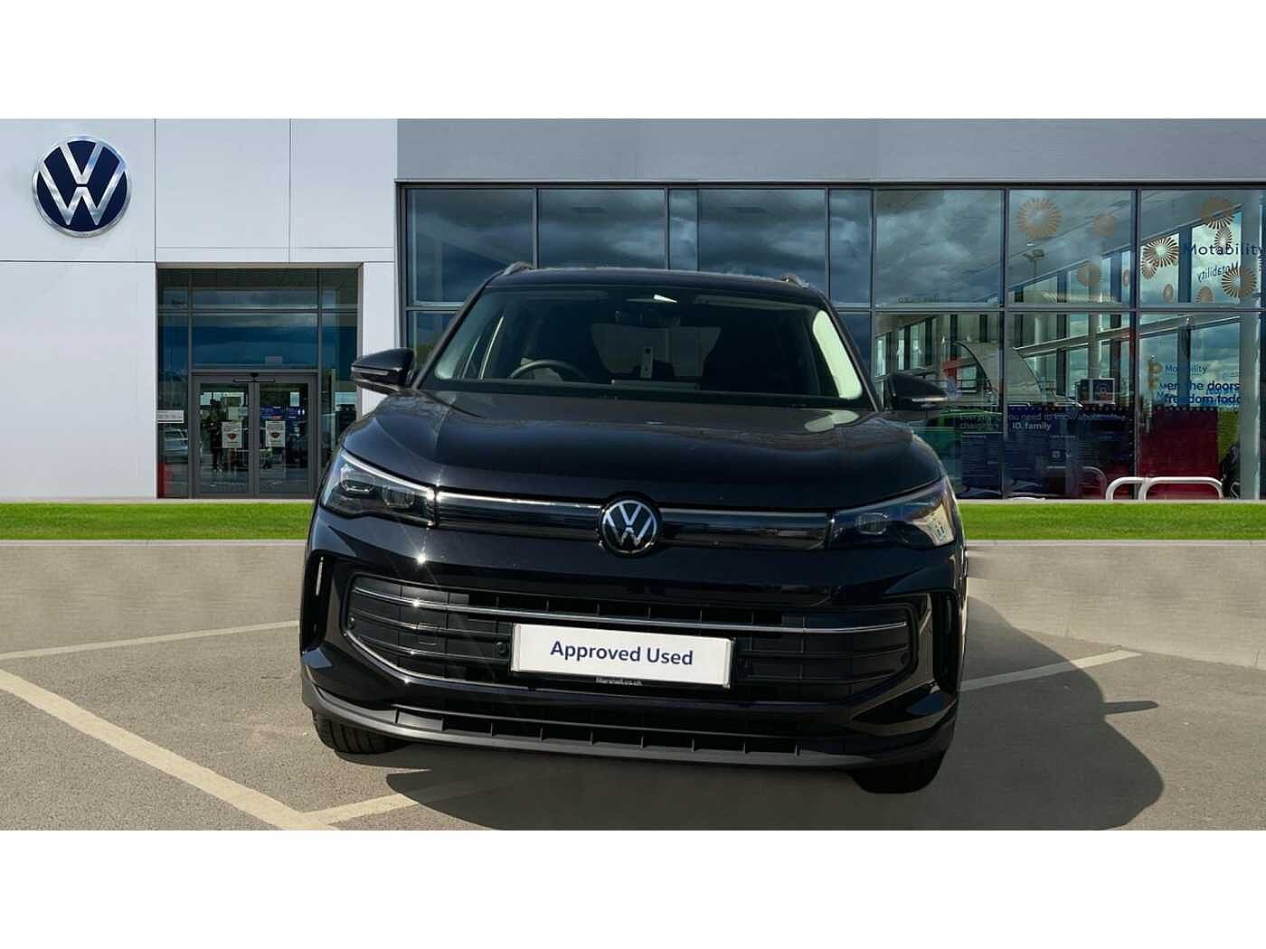Volkswagen Tiguan 2.0TDI (150ps) Match DSG