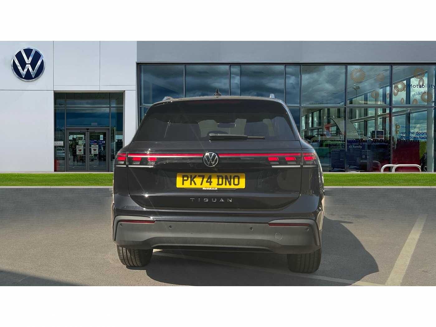 Volkswagen Tiguan 2.0TDI (150ps) Match DSG
