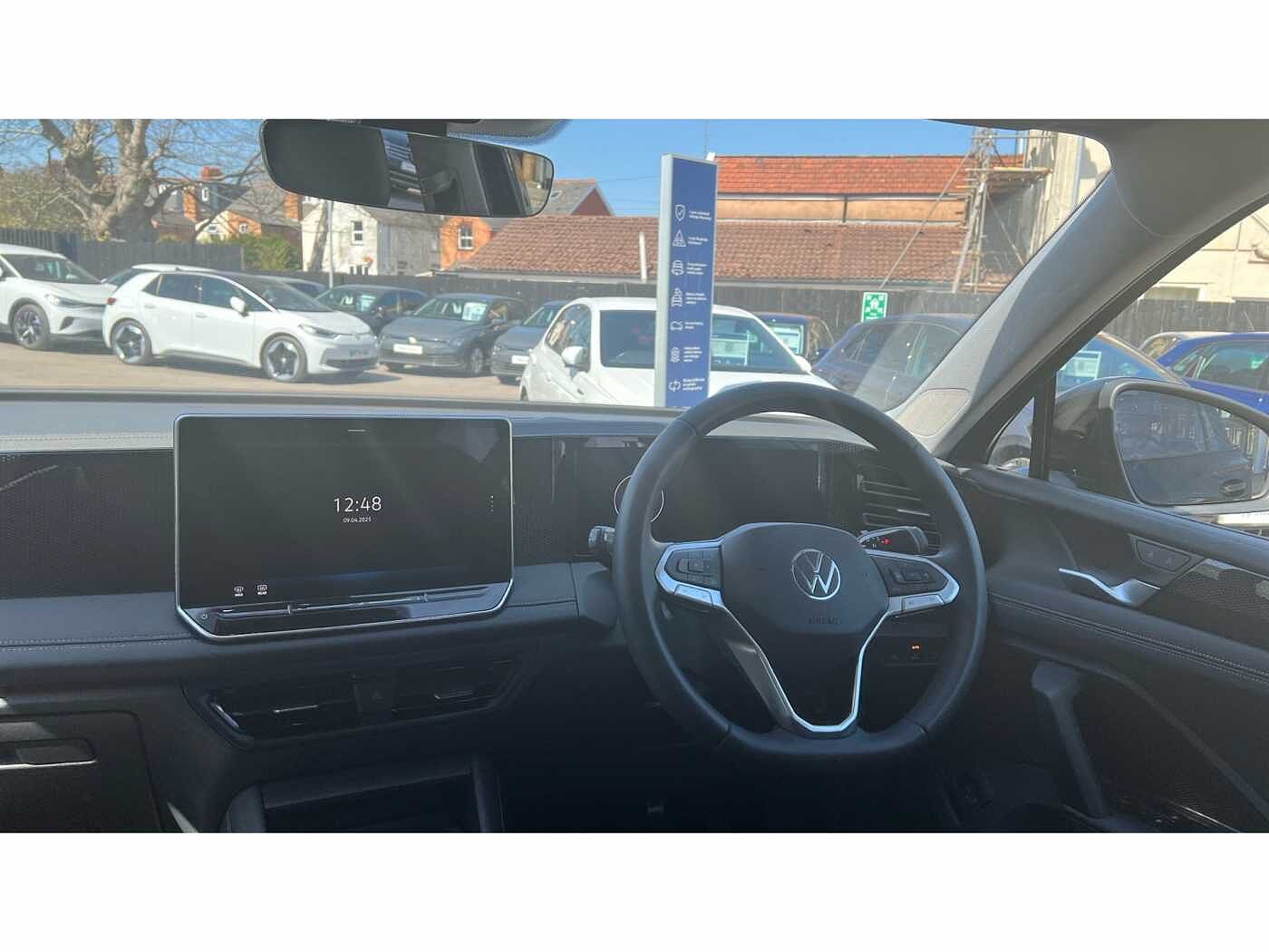 Volkswagen Tiguan 2.0TDI (150ps) Match DSG