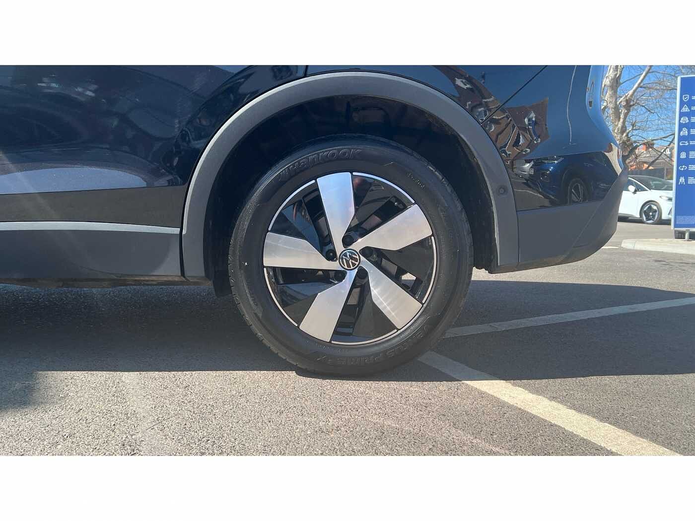 Volkswagen Tiguan 2.0TDI (150ps) Match DSG