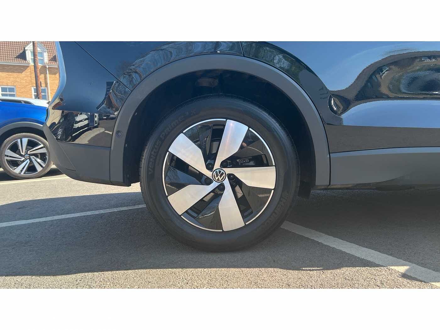 Volkswagen Tiguan 2.0TDI (150ps) Match DSG