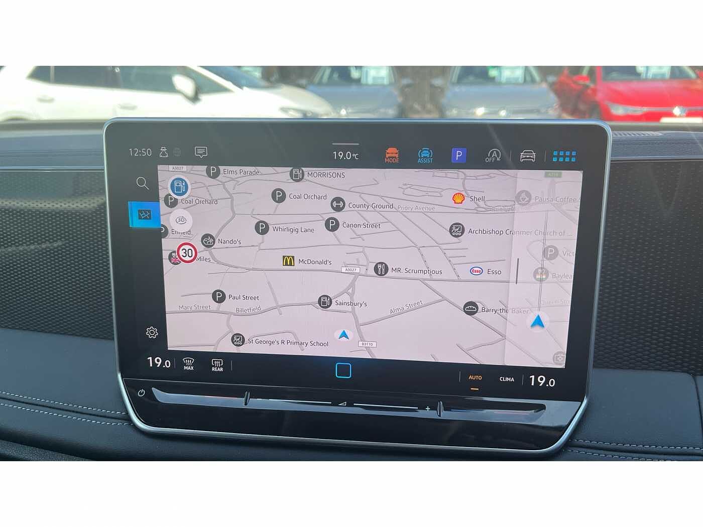 Volkswagen Tiguan 2.0TDI (150ps) Match DSG
