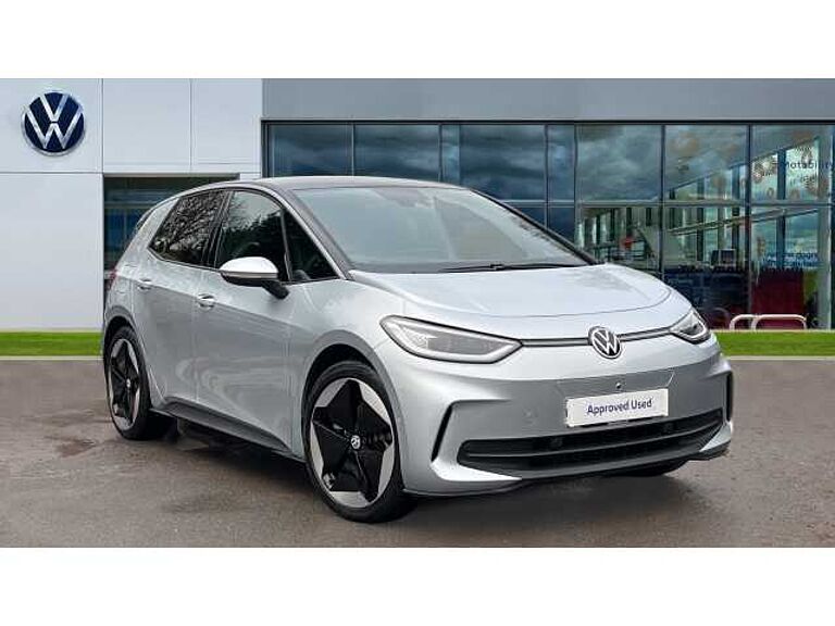 Volkswagen ID.3 Pro Launch Edition 3 58kWh 204PS Auto 5 Dr