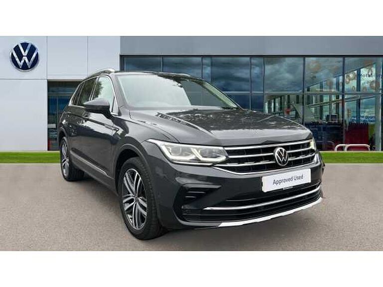 Volkswagen Tiguan PA Elegance EVO 1.5 TSI 150PS 7-speed DSG 5 door