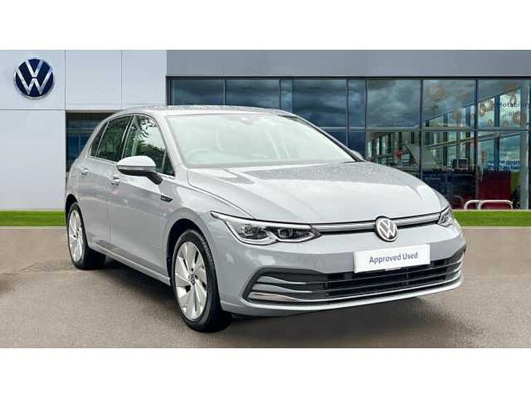 Volkswagen Golf MK8 Hatchback 5-Dr 1.5 TSI (150ps) Style EVO