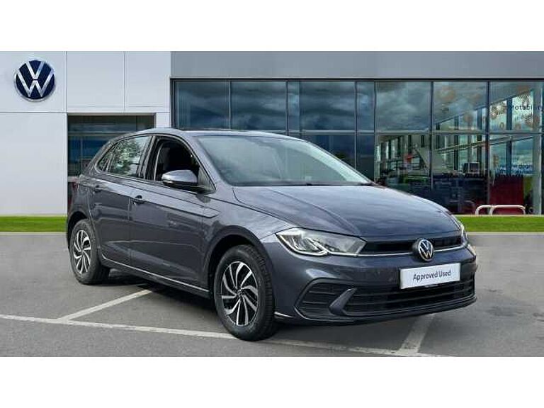 Volkswagen Polo MK6 Facelift (2021) 1.0 TSI 95PS Life