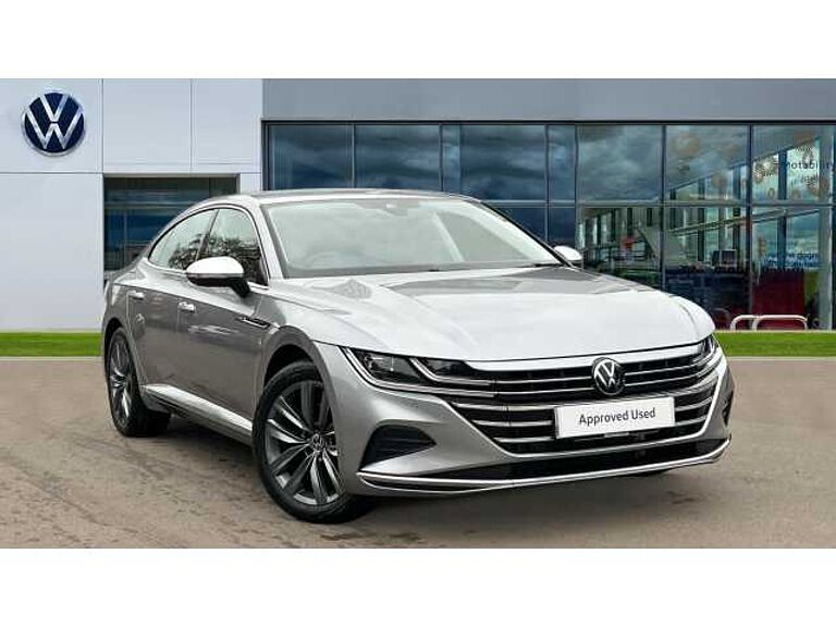 Volkswagen Arteon Volkswagen  Fastback 2.0 TSI Elegance 5dr DSG