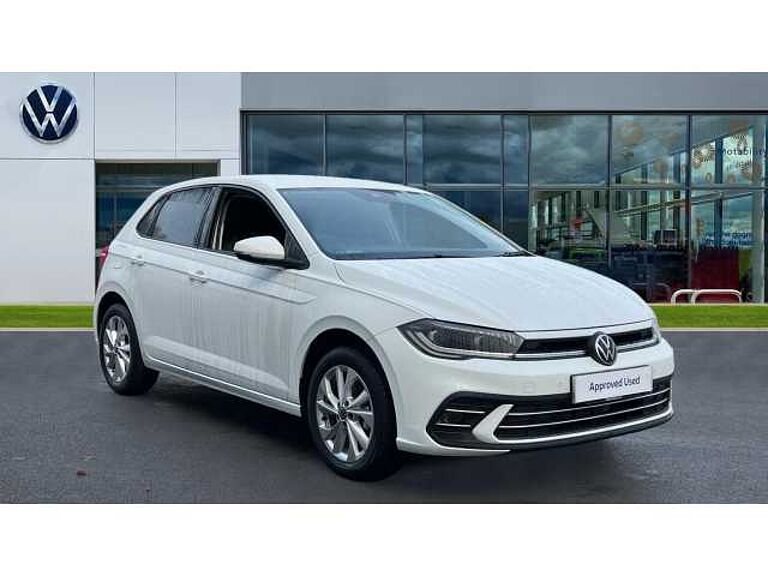 Volkswagen Polo Volkswagen Hatchback 1.0 TSI Style 5dr