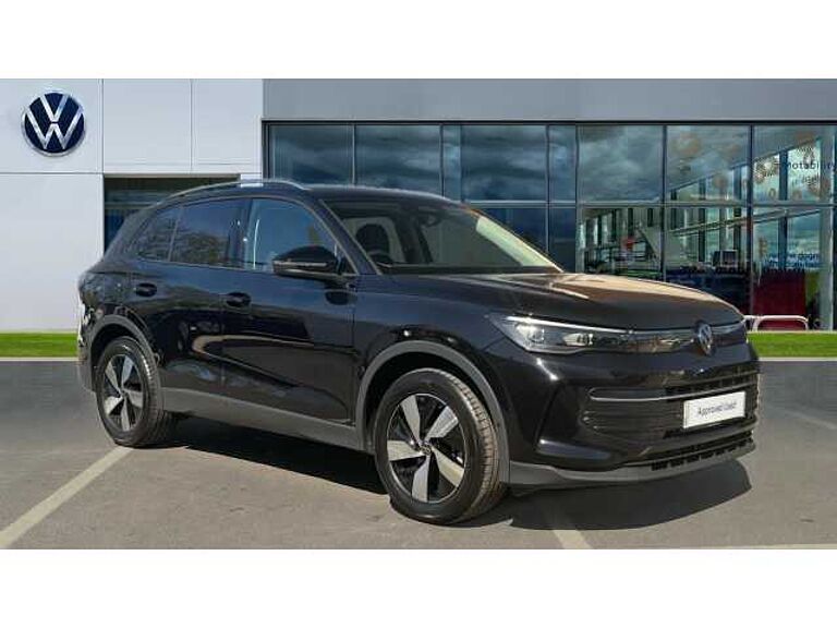 Volkswagen Tiguan 2.0TDI (150ps) Match DSG